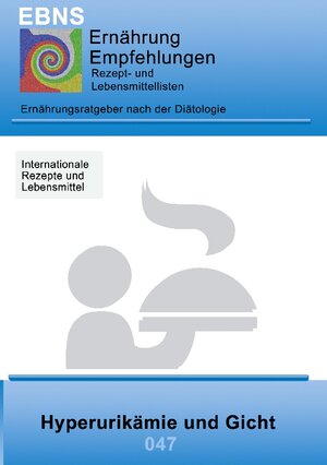 Buchcover Ernährung bei Hyperurikämie und Gicht | Josef Miligui | EAN 9783837065053 | ISBN 3-8370-6505-7 | ISBN 978-3-8370-6505-3