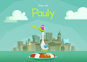 Buchcover Pauly | Philipp Kehl | EAN 9783837091960 | ISBN 3-8370-9196-1 | ISBN 978-3-8370-9196-0