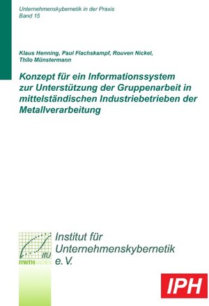 Buchcover Arbeitsgruppenassistent  | EAN 9783837094657 | ISBN 3-8370-9465-0 | ISBN 978-3-8370-9465-7