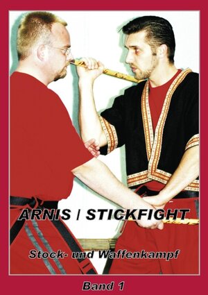 Buchcover Arnis / Stickfight | Cord Sander | EAN 9783837099423 | ISBN 3-8370-9942-3 | ISBN 978-3-8370-9942-3