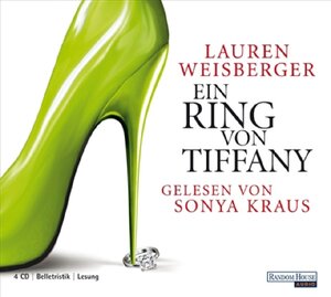 Buchcover Ein Ring von Tiffany | Lauren Weisberger | EAN 9783837100389 | ISBN 3-8371-0038-3 | ISBN 978-3-8371-0038-9