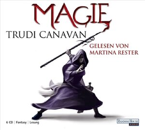 Buchcover Magie | Trudi Canavan | EAN 9783837100648 | ISBN 3-8371-0064-2 | ISBN 978-3-8371-0064-8