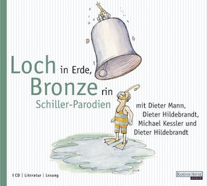 Buchcover Loch in Erde, Bronze rin | Dieter Hildebrandt | EAN 9783837101119 | ISBN 3-8371-0111-8 | ISBN 978-3-8371-0111-9