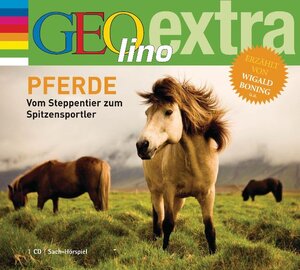 Buchcover Pferde - Vom Steppentier zum Spitzensportler - | Martin Nusch | EAN 9783837101294 | ISBN 3-8371-0129-0 | ISBN 978-3-8371-0129-4