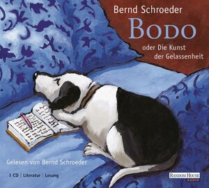 Buchcover Bodo | Bernd Schroeder | EAN 9783837101805 | ISBN 3-8371-0180-0 | ISBN 978-3-8371-0180-5