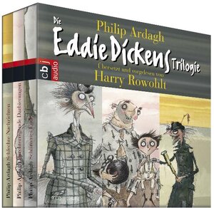 Buchcover Die Eddie Dickens Trilogie | Philip Ardagh | EAN 9783837102628 | ISBN 3-8371-0262-9 | ISBN 978-3-8371-0262-8