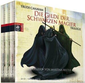 Buchcover Die Gilde der schwarzen Magier Trilogie | Trudi Canavan | EAN 9783837102635 | ISBN 3-8371-0263-7 | ISBN 978-3-8371-0263-5