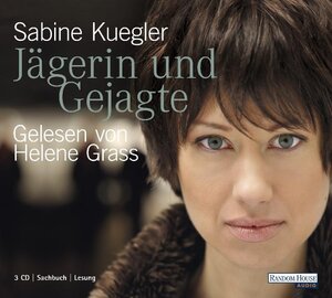 Buchcover Jägerin und Gejagte | Sabine Kuegler | EAN 9783837102703 | ISBN 3-8371-0270-X | ISBN 978-3-8371-0270-3