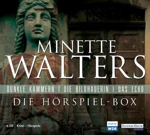 Buchcover Die Minette Walters Hörspiel-Box | Minette Walters | EAN 9783837103502 | ISBN 3-8371-0350-1 | ISBN 978-3-8371-0350-2