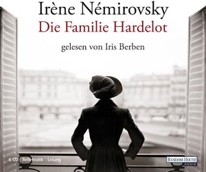 Buchcover Die Familie Hardelot | Irène Némirovsky | EAN 9783837107029 | ISBN 3-8371-0702-7 | ISBN 978-3-8371-0702-9