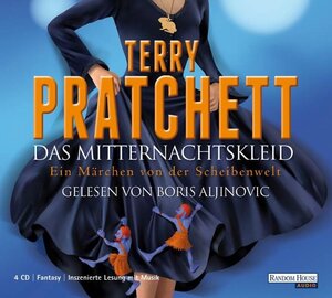 Buchcover Das Mitternachtskleid | Terry Pratchett | EAN 9783837108187 | ISBN 3-8371-0818-X | ISBN 978-3-8371-0818-7