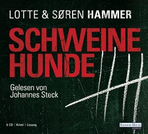 Buchcover Schweinehunde | Lotte und Søren Hammer | EAN 9783837108392 | ISBN 3-8371-0839-2 | ISBN 978-3-8371-0839-2