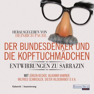 Buchcover Der Bundesdenker und die Kopftuchmädchen  | EAN 9783837108736 | ISBN 3-8371-0873-2 | ISBN 978-3-8371-0873-6