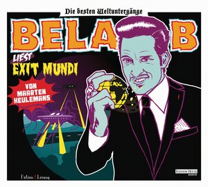 Buchcover Exit Mundi | Maarten Keulemans | EAN 9783837108903 | ISBN 3-8371-0890-2 | ISBN 978-3-8371-0890-3
