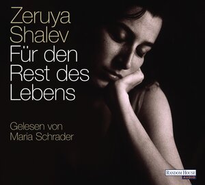 Buchcover Für den Rest des Lebens | Zeruya Shalev | EAN 9783837109771 | ISBN 3-8371-0977-1 | ISBN 978-3-8371-0977-1
