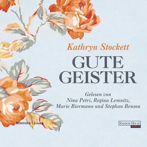 Buchcover Gute Geister | Kathryn Stockett | EAN 9783837109948 | ISBN 3-8371-0994-1 | ISBN 978-3-8371-0994-8