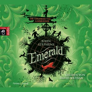 Buchcover Emerald | John Stephens | EAN 9783837110029 | ISBN 3-8371-1002-8 | ISBN 978-3-8371-1002-9