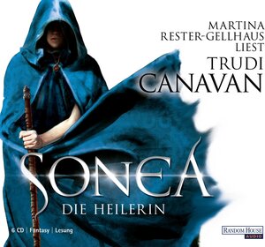 Buchcover Sonea 2 | Trudi Canavan | EAN 9783837110685 | ISBN 3-8371-1068-0 | ISBN 978-3-8371-1068-5