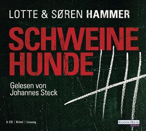 Buchcover Schweinehunde | Lotte und Søren Hammer | EAN 9783837110760 | ISBN 3-8371-1076-1 | ISBN 978-3-8371-1076-0