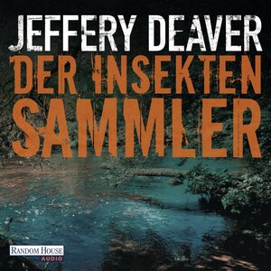 Buchcover Der Insektensammler | Jeffery Deaver | EAN 9783837110883 | ISBN 3-8371-1088-5 | ISBN 978-3-8371-1088-3