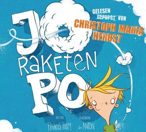 Buchcover Jo Raketen-Po | Pinkus Tulim | EAN 9783837110968 | ISBN 3-8371-1096-6 | ISBN 978-3-8371-1096-8