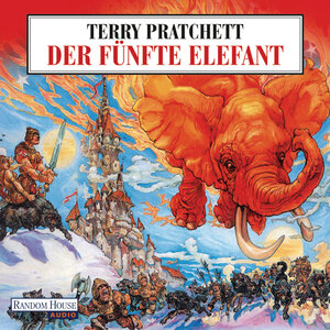 Buchcover Der fünfte Elefant | Terry Pratchett | EAN 9783837111279 | ISBN 3-8371-1127-X | ISBN 978-3-8371-1127-9