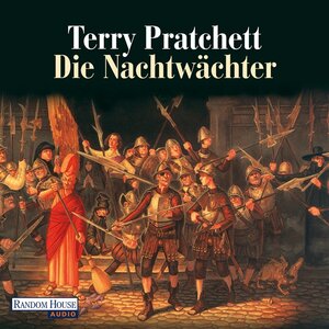 Buchcover Die Nachtwächter | Terry Pratchett | EAN 9783837111309 | ISBN 3-8371-1130-X | ISBN 978-3-8371-1130-9