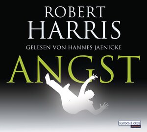 Buchcover Angst | Robert Harris | EAN 9783837111910 | ISBN 3-8371-1191-1 | ISBN 978-3-8371-1191-0