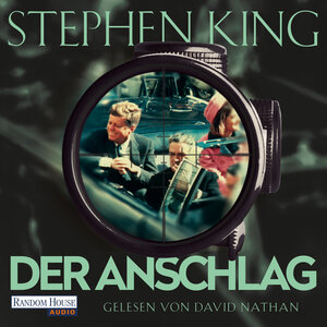 Buchcover Der Anschlag | Stephen King | EAN 9783837111972 | ISBN 3-8371-1197-0 | ISBN 978-3-8371-1197-2