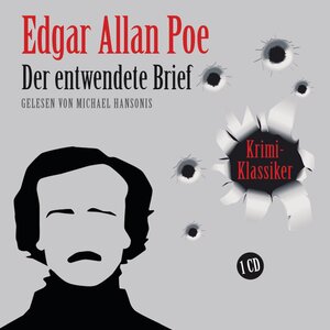 Buchcover Der entwendete Brief | Edgar Allan Poe | EAN 9783837112207 | ISBN 3-8371-1220-9 | ISBN 978-3-8371-1220-7