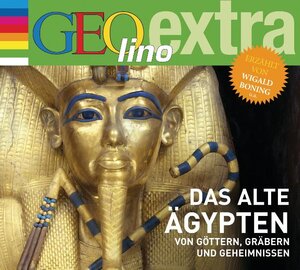 Buchcover Das alte Ägypten - Von Göttern, Gräbern und Geheimnissen | Martin Nusch | EAN 9783837112955 | ISBN 3-8371-1295-0 | ISBN 978-3-8371-1295-5