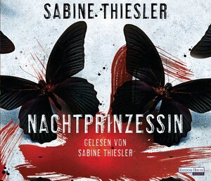 Buchcover Nachtprinzessin | Sabine Thiesler | EAN 9783837113419 | ISBN 3-8371-1341-8 | ISBN 978-3-8371-1341-9