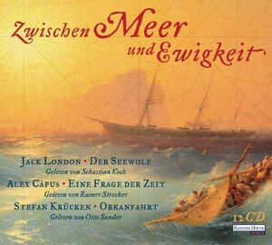 Buchcover Zwischen Meer und Ewigkeit | Jack London | EAN 9783837113549 | ISBN 3-8371-1354-X | ISBN 978-3-8371-1354-9
