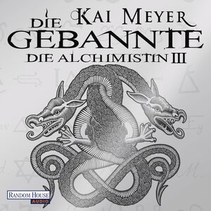 Buchcover Die Gebannte - Die Alchimistin III | Kai Meyer | EAN 9783837113914 | ISBN 3-8371-1391-4 | ISBN 978-3-8371-1391-4