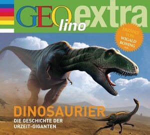 Buchcover Dinosaurier - Die Geschichte der Urzeit-Giganten | Martin Nusch | EAN 9783837114140 | ISBN 3-8371-1414-7 | ISBN 978-3-8371-1414-0