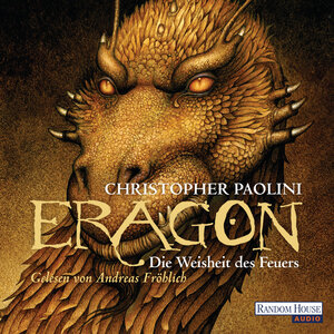 Buchcover Eragon - Die Weisheit des Feuers | Christopher Paolini | EAN 9783837114713 | ISBN 3-8371-1471-6 | ISBN 978-3-8371-1471-3