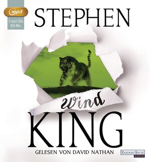 Buchcover Wind | Stephen King | EAN 9783837115413 | ISBN 3-8371-1541-0 | ISBN 978-3-8371-1541-3