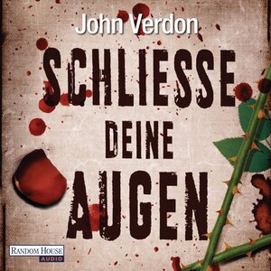 Buchcover Schließe deine Augen | John Verdon | EAN 9783837115550 | ISBN 3-8371-1555-0 | ISBN 978-3-8371-1555-0