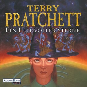 Buchcover Ein Hut voller Sterne | Terry Pratchett | EAN 9783837115598 | ISBN 3-8371-1559-3 | ISBN 978-3-8371-1559-8