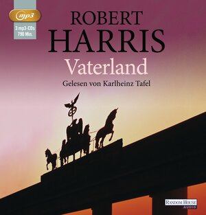 Buchcover Vaterland | Robert Harris | EAN 9783837116021 | ISBN 3-8371-1602-6 | ISBN 978-3-8371-1602-1