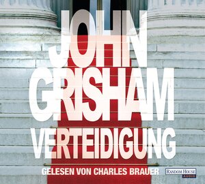 Buchcover Verteidigung | John Grisham | EAN 9783837116212 | ISBN 3-8371-1621-2 | ISBN 978-3-8371-1621-2