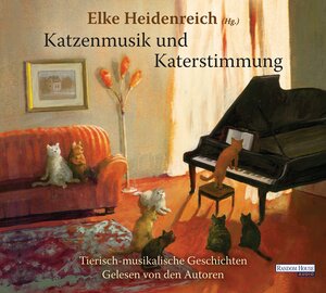 Buchcover Katzenmusik und Katerstimmung  | EAN 9783837116229 | ISBN 3-8371-1622-0 | ISBN 978-3-8371-1622-9