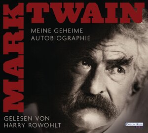 Buchcover Meine geheime Autobiographie | Mark Twain | EAN 9783837117271 | ISBN 3-8371-1727-8 | ISBN 978-3-8371-1727-1