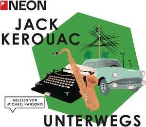 Buchcover Unterwegs | Jack Kerouac | EAN 9783837117356 | ISBN 3-8371-1735-9 | ISBN 978-3-8371-1735-6