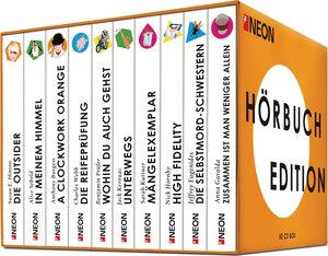 Buchcover NEON Editions-Box | Diverse | EAN 9783837117424 | ISBN 3-8371-1742-1 | ISBN 978-3-8371-1742-4
