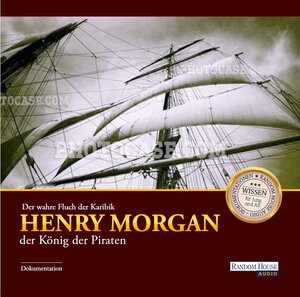 Buchcover Der wahre Fluch der Karibik: Henry Morgan - der König der Piraten | Diverse | EAN 9783837117677 | ISBN 3-8371-1767-7 | ISBN 978-3-8371-1767-7