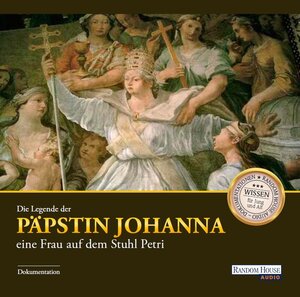 Buchcover Die Legende der Päpstin Johanna - Eine Frau auf dem Stuhl Petri | Diverse | EAN 9783837117684 | ISBN 3-8371-1768-5 | ISBN 978-3-8371-1768-4
