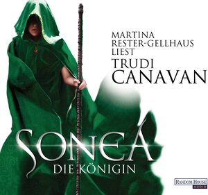 Buchcover Sonea 3 | Trudi Canavan | EAN 9783837118032 | ISBN 3-8371-1803-7 | ISBN 978-3-8371-1803-2