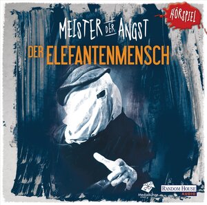 Buchcover Meister der Angst - Der Elefantenmensch  | EAN 9783837118872 | ISBN 3-8371-1887-8 | ISBN 978-3-8371-1887-2