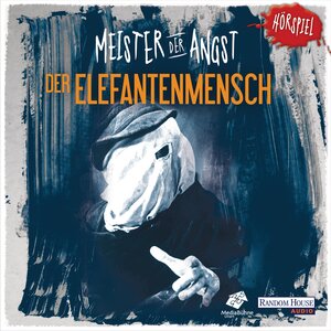 Buchcover Meister der Angst - Der Elefantenmensch  | EAN 9783837118896 | ISBN 3-8371-1889-4 | ISBN 978-3-8371-1889-6
